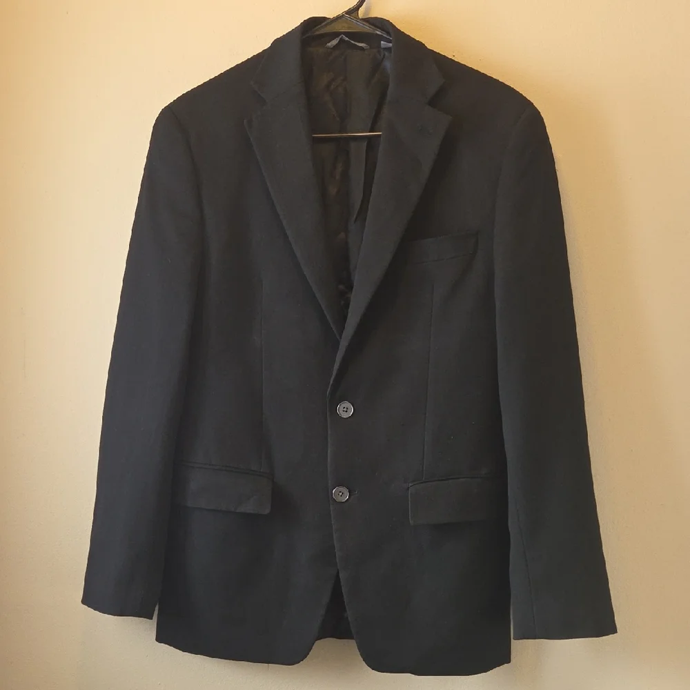 Michael Kors Elegant Black Blazer